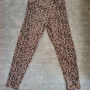 Aerie Cheetah leggings
